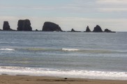 Love the rocks of the Pacific coastline!